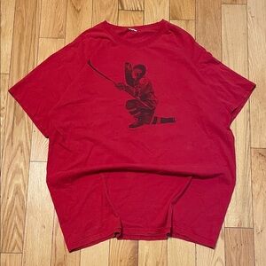 Budweiser Red Graphic Tee